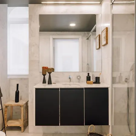 Karoo - 2 Bedrooms And Terrace In Santo Antonio Lissabon