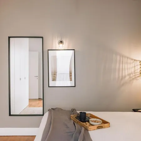 Appartement Karoo - 2 Bedrooms And Terrace In Santo Antonio *