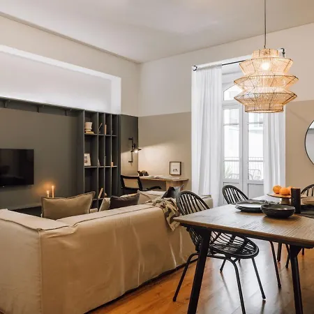 Karoo - 2 Bedrooms And Terrace In Santo Antonio Appartement *