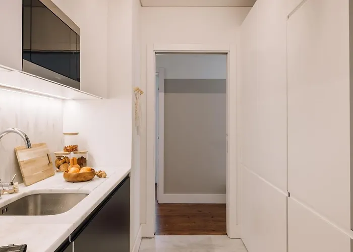 شقة Karoo - 2 Bedrooms And Terrace In Santo Antonio