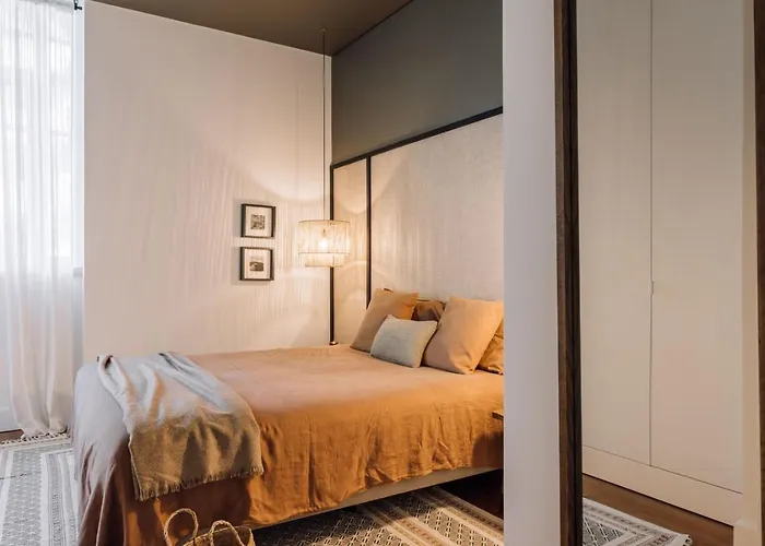 Karoo - 2 Bedrooms And Terrace In Santo Antonio * Lisboa