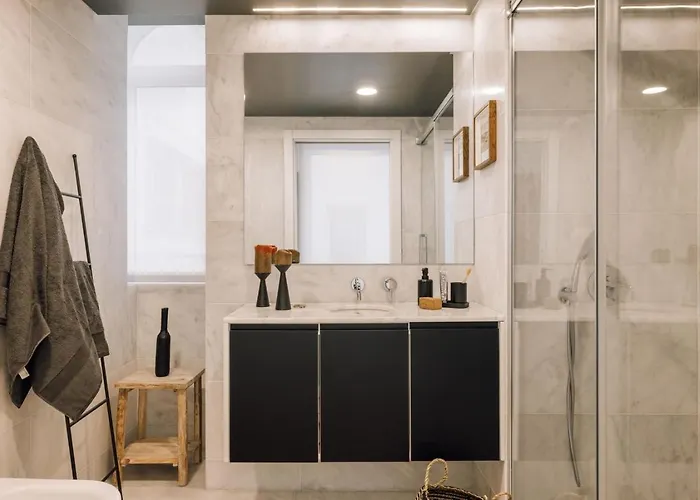 Karoo - 2 Bedrooms And Terrace In Santo Antonio Lisboa