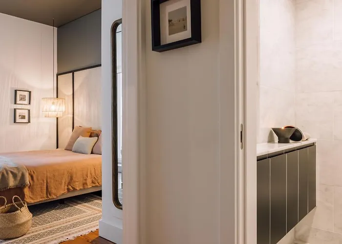 شقة Karoo - 2 Bedrooms And Terrace In Santo Antonio