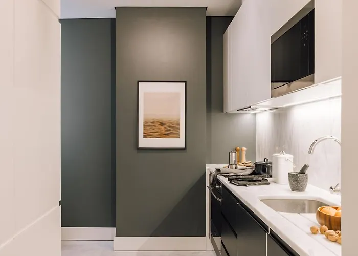 شقة Karoo - 2 Bedrooms And Terrace In Santo Antonio *