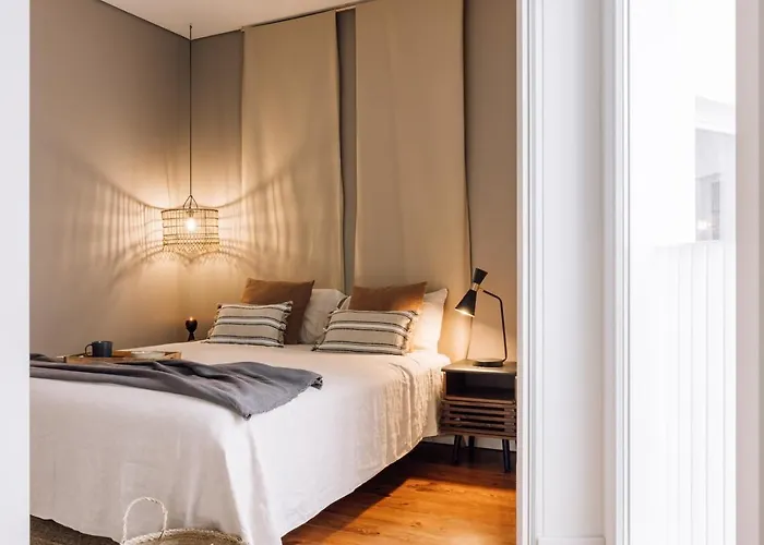 Karoo - 2 Bedrooms And Terrace In Santo Antonio * Lisboa