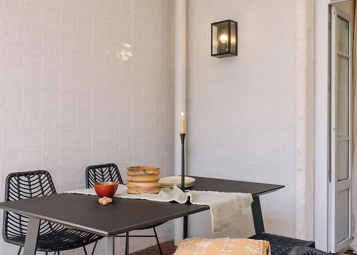 Karoo - 2 Bedrooms And Terrace In Santo Antonio