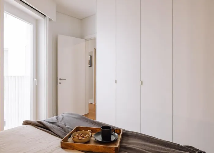 شقة Karoo - 2 Bedrooms And Terrace In Santo Antonio