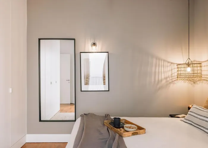 شقة Karoo - 2 Bedrooms And Terrace In Santo Antonio *