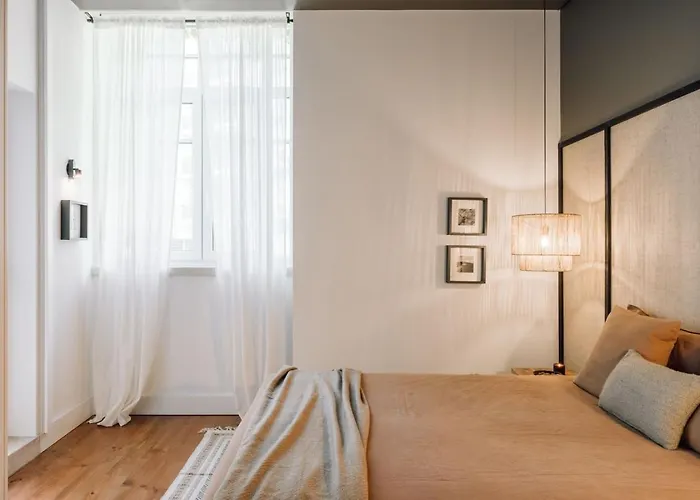 شقة Karoo - 2 Bedrooms And Terrace In Santo Antonio Lisboa