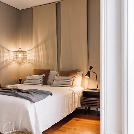 Karoo - 2 Bedrooms And Terrace In Santo Antonio * Lisboa