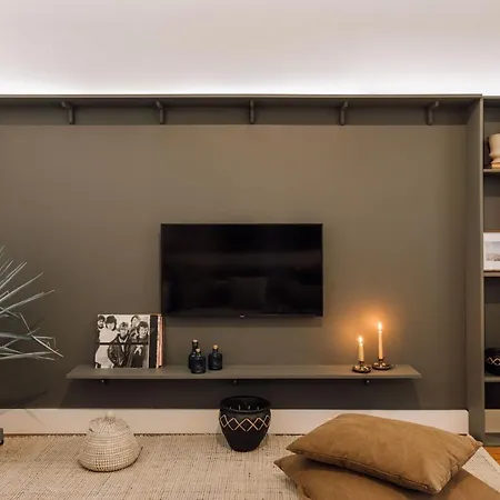 Karoo - 2 Bedrooms And Terrace In Santo Antonio