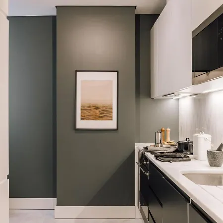 Apartmán Karoo - 2 Bedrooms And Terrace In Santo Antonio *